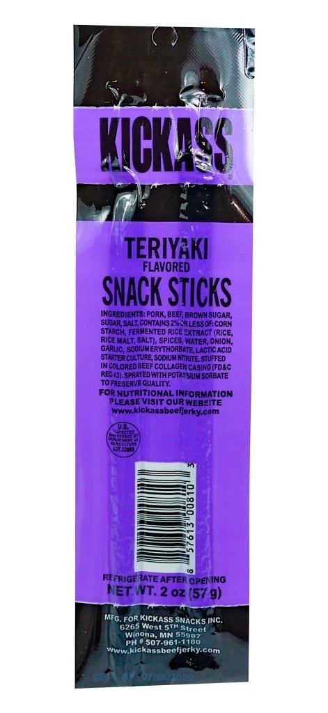 Kickass Twin Pack Snack Sticks - Image 5