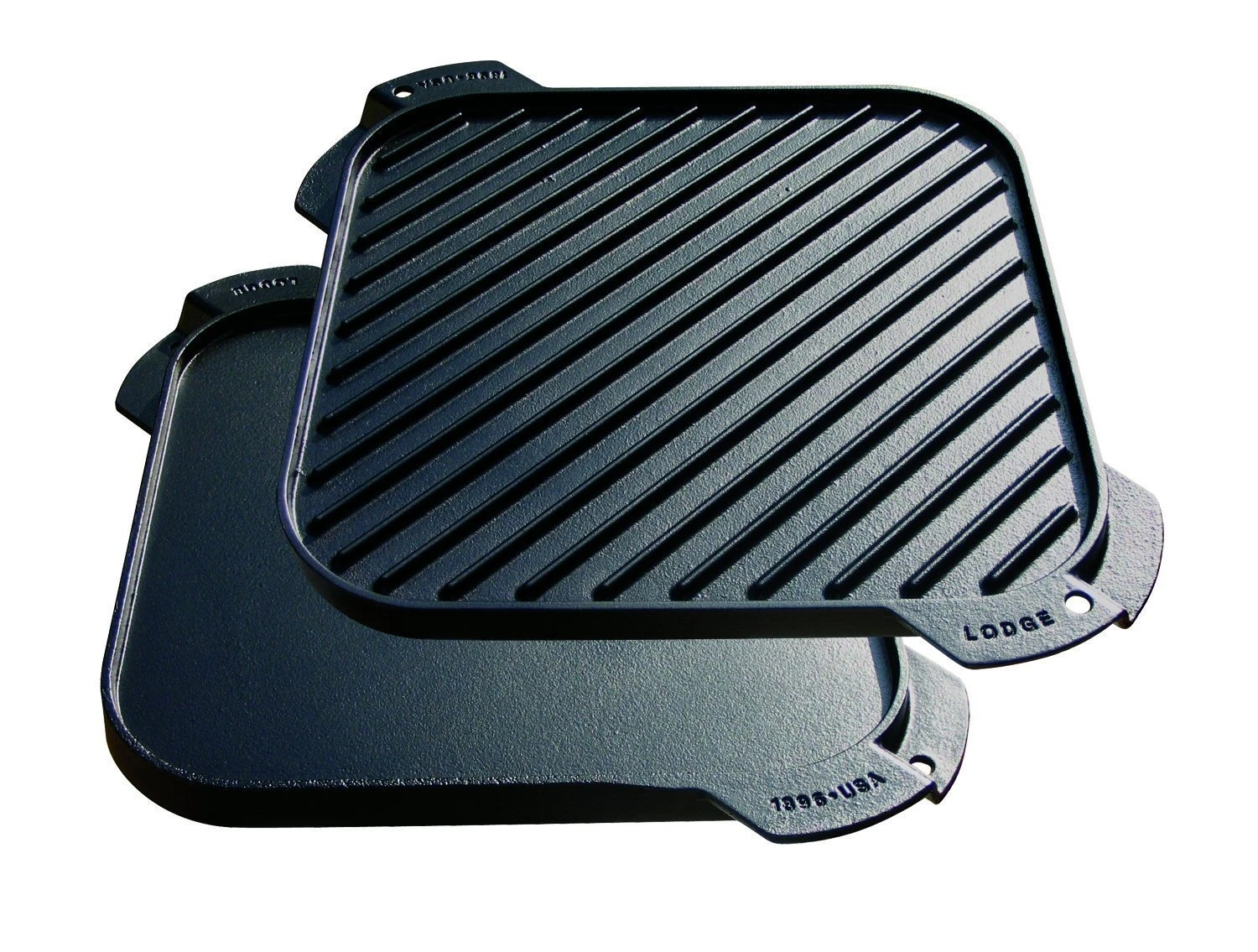 Lodge Single Burner Reversible Griddle