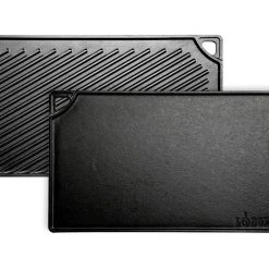 Lodge Double Play Reversible Grill Griddle