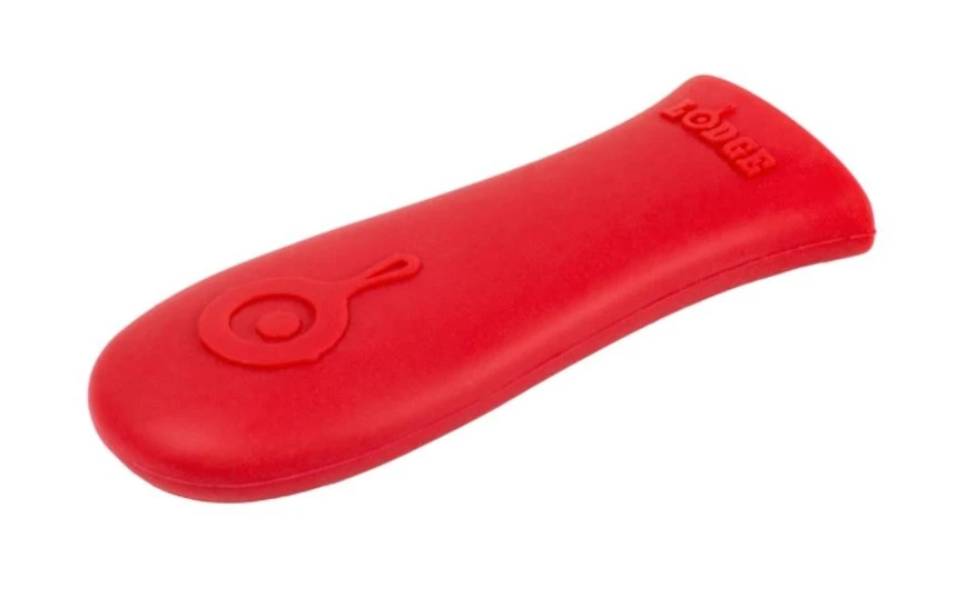 Lodge Silicone Handle Holder, Red
