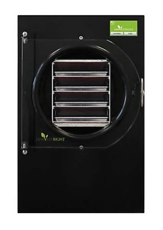 HarvestRight Medium Black Home Freeze Dryer Starter Kit