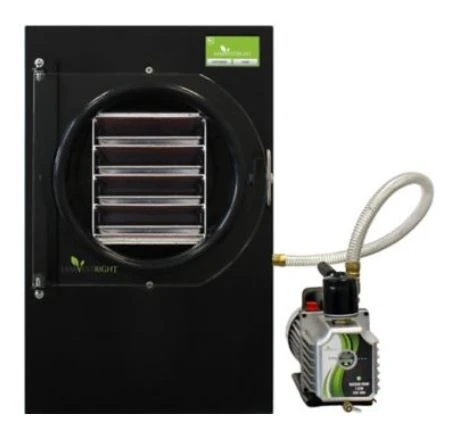 HarvestRight Medium Black Home Freeze Dryer Starter Kit - Image 2