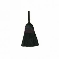 DQB Industries Black Broomcorn 17" Warehouse Broom