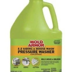 Mold Armor® EZ Siding & House Pressure Washer Concentrate - 1 Gallon