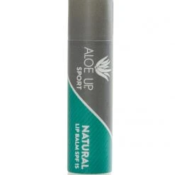 Aloe Up Sport Natural SPF 15 Lib Balm .15oz
