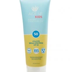 Aloe Up Kids SPF 50 Lotion Sunscreen