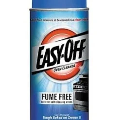 Easy-Off® Fume Free Oven Cleaner, Aerosol, Lemon Scent - 14.5 oz