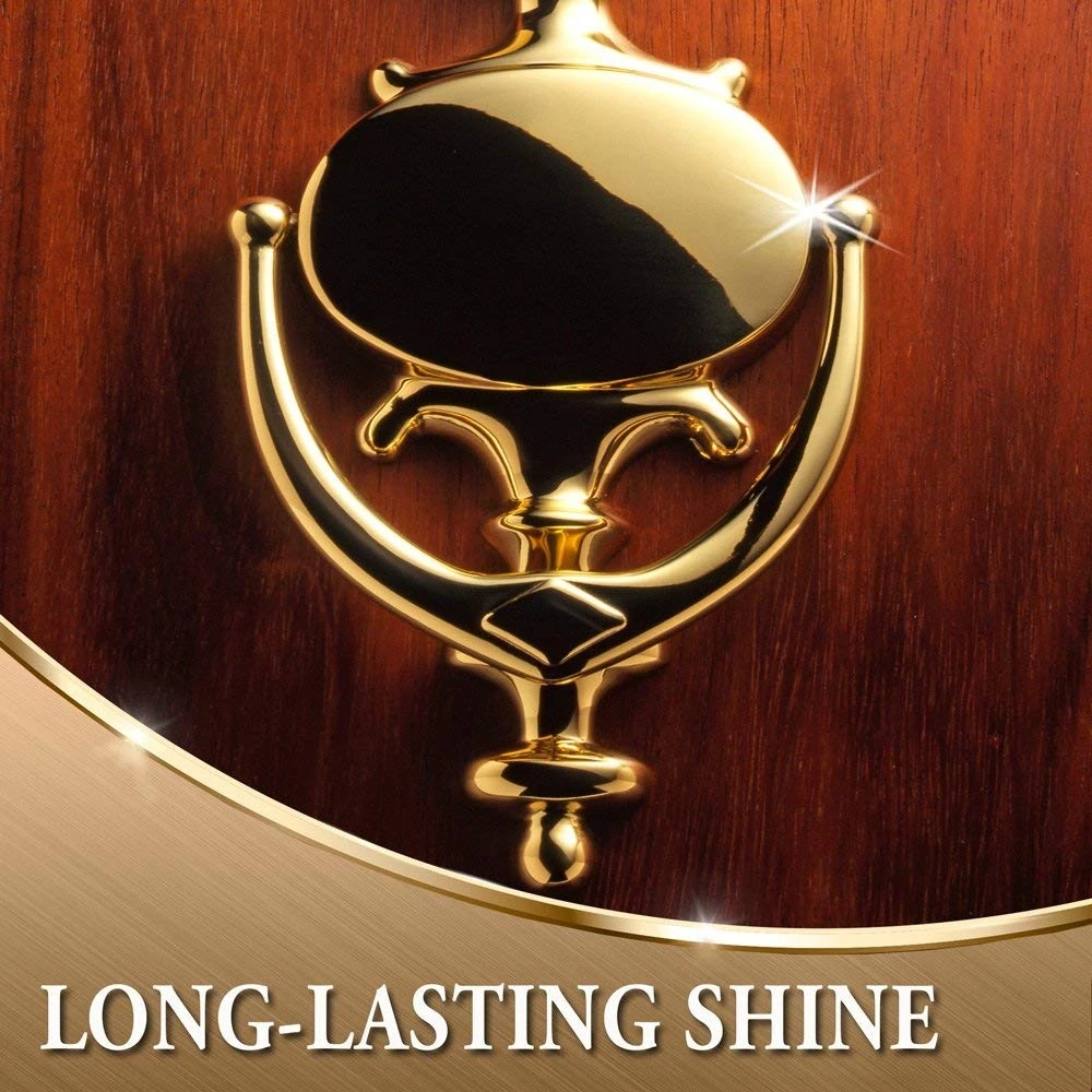 Brasso Metal Polish - 8 oz - Image 2