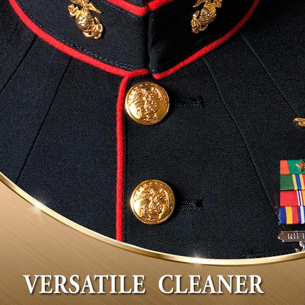 Brasso Metal Polish - 8 oz - Image 3