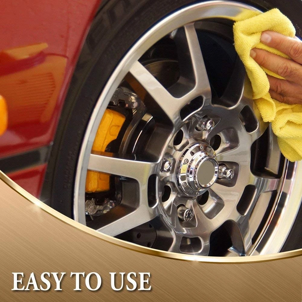 Brasso Metal Polish - 8 oz - Image 4