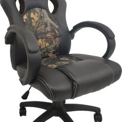 Seasonal Expressions 911142 Deluxe Office Chair - Camo