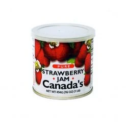 Canada's Pure Strawberry Jam - 16 oz