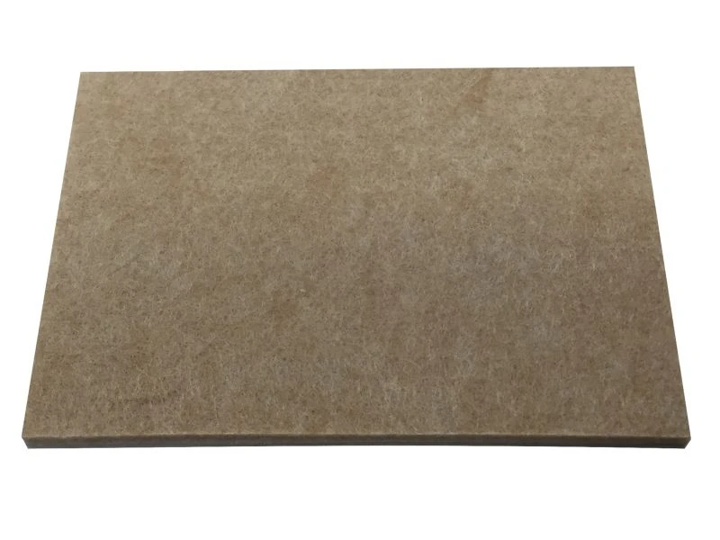 Shepherd Hardware 4 1/4" x 6" Heavy-Duty Self-Adhesive Felt Furniture Pads, 2 Pack