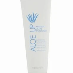 Aloe Up After Sun Light Moisturizer 4oz. Tube