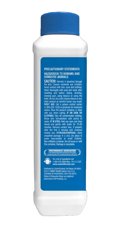 GlistenĀ® Dishwasher MagicĀ® Machine Cleaner & Disinfectant - 12 oz - Image 4