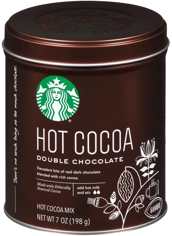 Starbucks Hot Cocoa Tins Assortment - Image 3