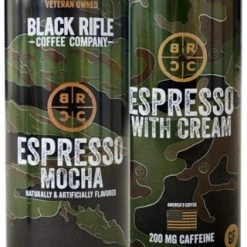 Black Rifle Coffee Company Ready To Drink Coffee