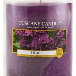 Empire Candle Tuscany Candle™ Collection-Lilac