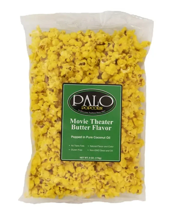 Palo Popcorn Kettle Popped - 6oz - Image 7