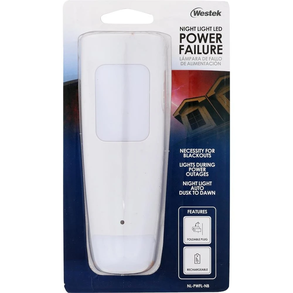 Amertac Power Failure LED Night Light - Image 7