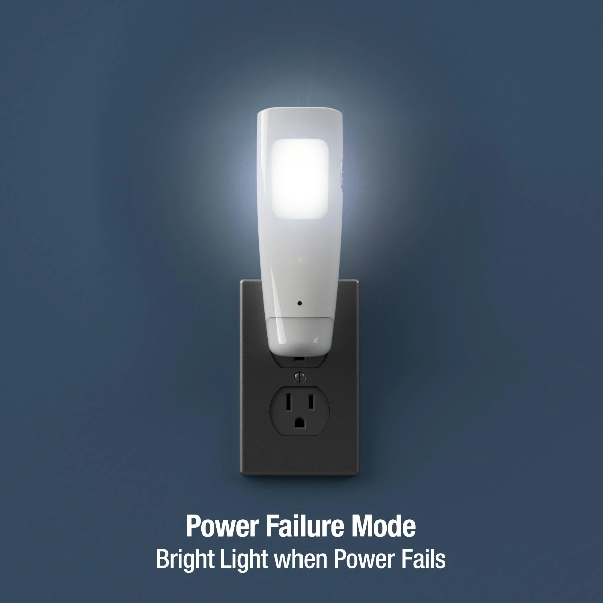 Amertac Power Failure LED Night Light - Image 3