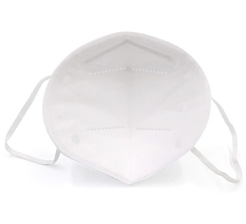 Lamdown KN95 Air Purifying Disposable Respirator Mask - 10 Pack - Image 5