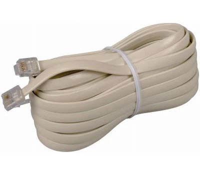 Audiovox 25 Foot Modular Standard Phone Cord