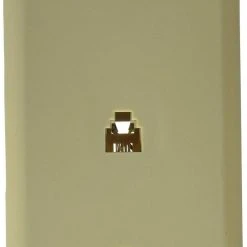 Audiovox TP247 Phone Modular Wall Outlet