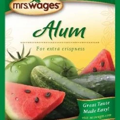 Mrs. Wages Alum - 1.9 oz