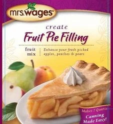 Mrs. Wages Fruit Pie Filling Mix – 3.9 oz